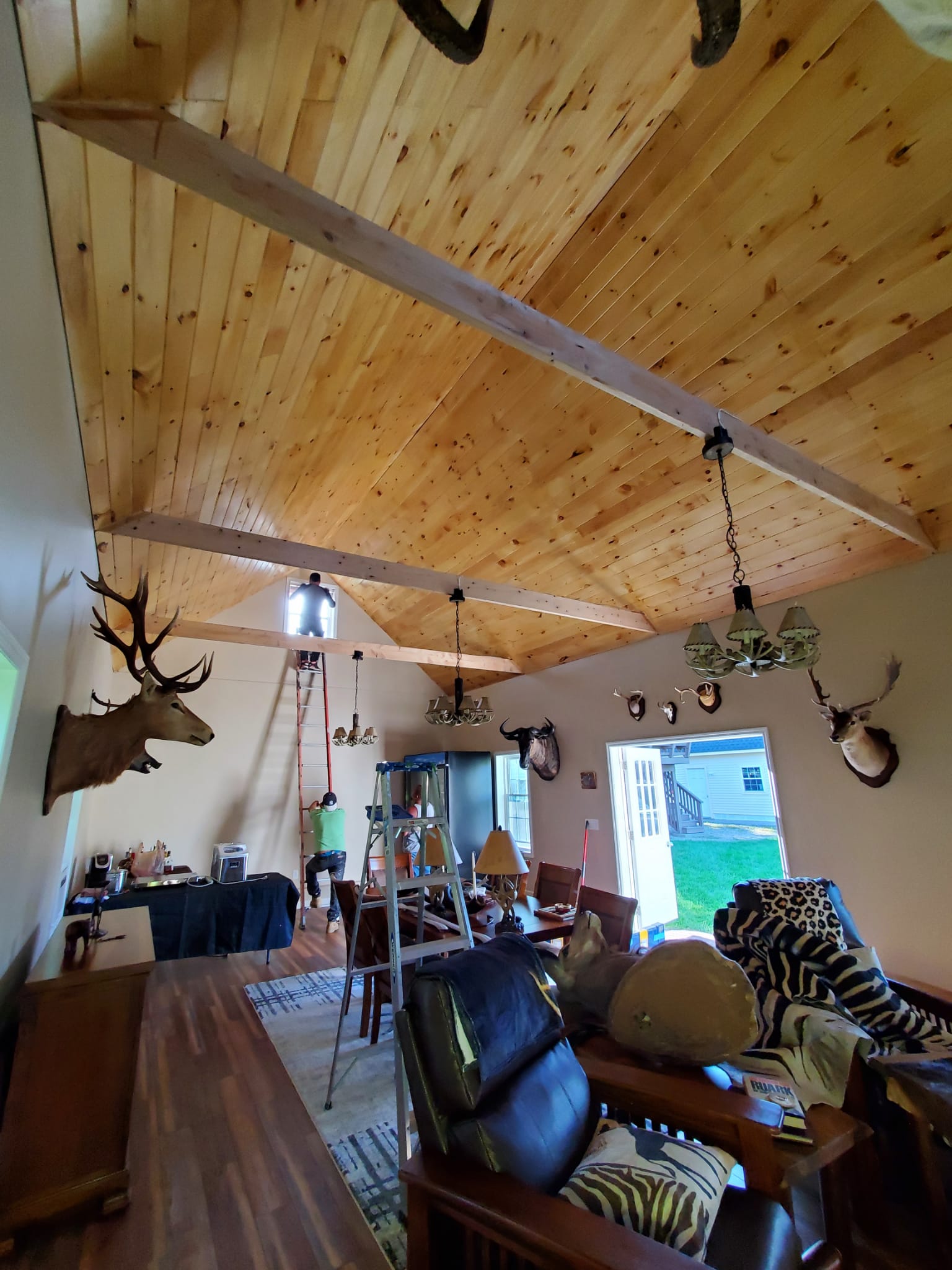 Proyecto de remodelación 140